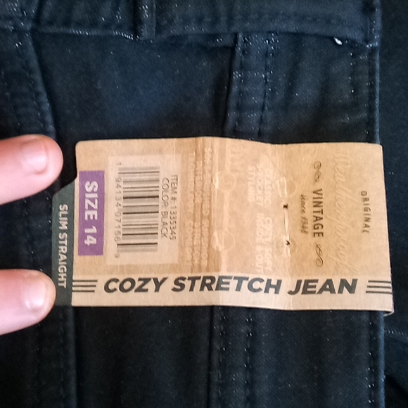 Weatherproof vintage black jeans - Picture 4 of 4